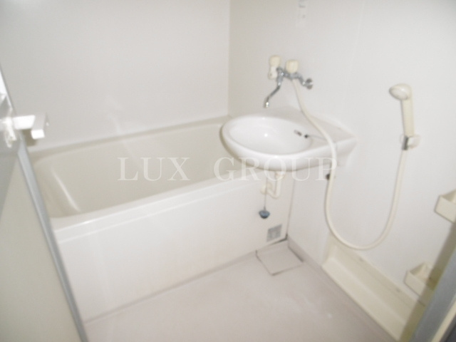 【浴室】 | スチューデントマンション