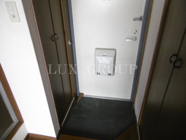 【玄関】 | スチューデントマンション