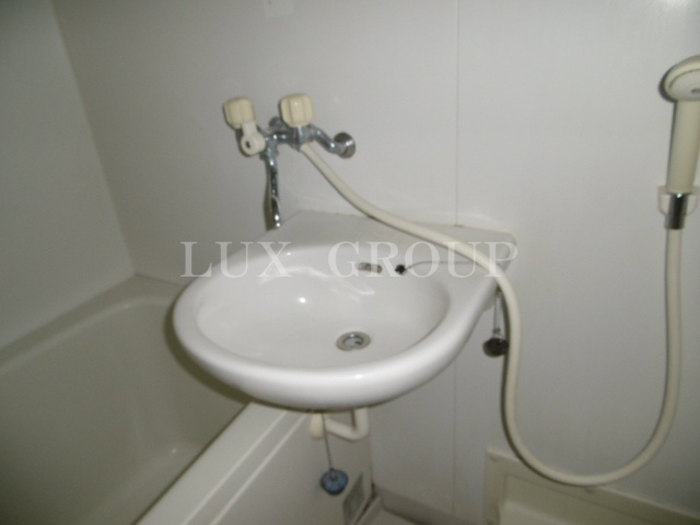 【洗面所】 | スチューデントマンション