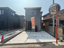 廿日市市平良2（廿日市駅）全3区画　NO3【外構工事込み】の画像