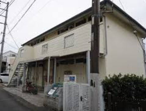 国分寺市西恋ヶ窪1丁目のアパートの画像