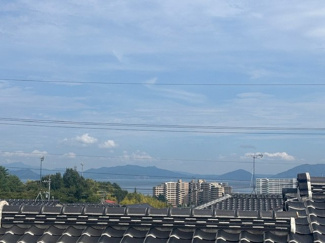 【展望】 | 廿日市市阿品台3（阿品駅）全2区画　NO1 | 物件からの見晴らし☆