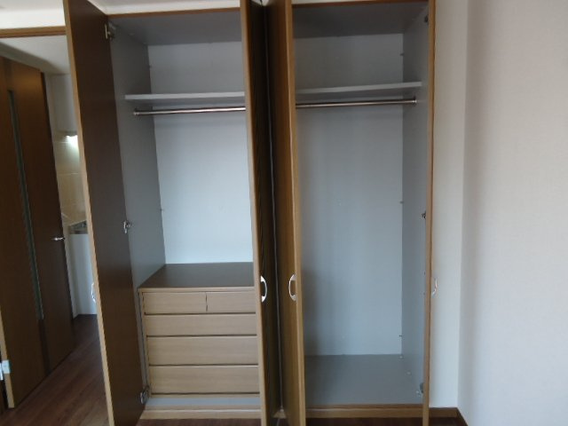 リビュール上縄　　　刈谷市近郊の賃貸はクラスホーム刈谷店の収納|クローゼット