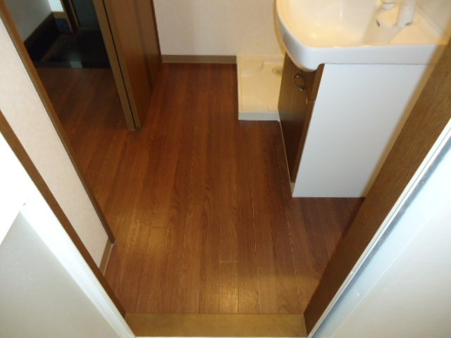 リビュール上縄　　　刈谷市近郊の賃貸はクラスホーム刈谷店のその他|脱衣所