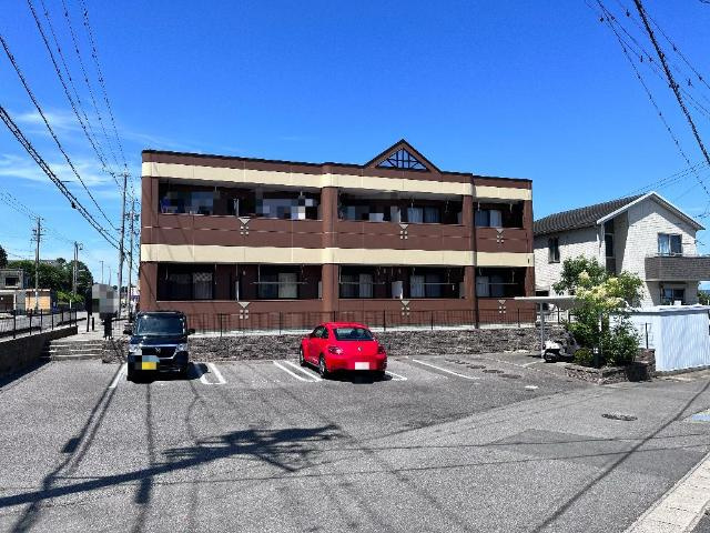 リビュール上縄　　　刈谷市近郊の賃貸はクラスホーム刈谷店の外観|外観写真（昼）