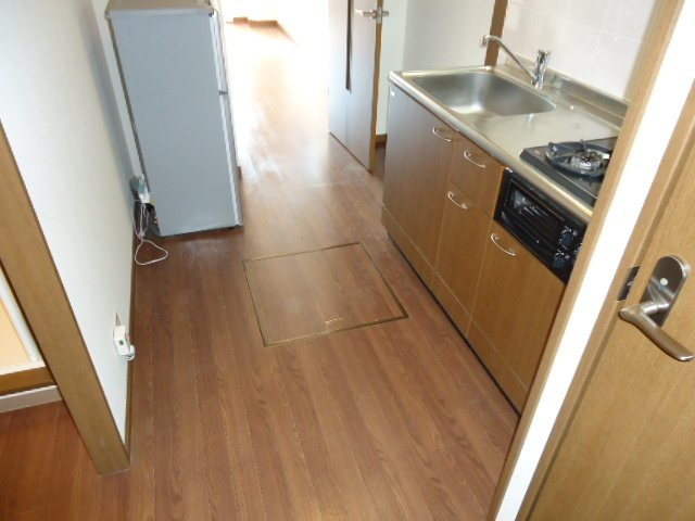 リビュール上縄　　　刈谷市近郊の賃貸はクラスホーム刈谷店のキッチン|キッチン