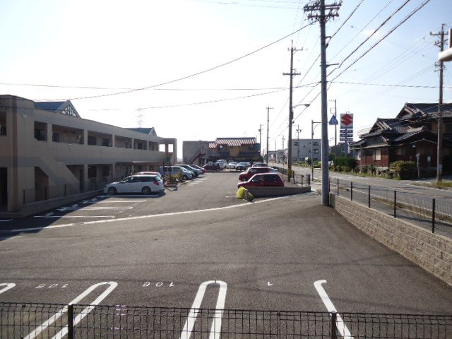 リビュール上縄　　　刈谷市近郊の賃貸はクラスホーム刈谷店のその他|展望