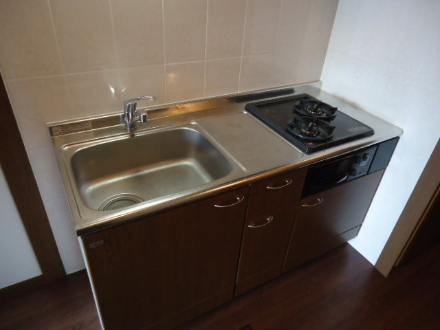 リビュール上縄　　　刈谷市近郊の賃貸はクラスホーム刈谷店のキッチン|キッチン