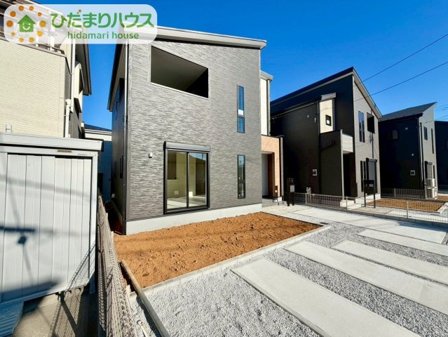野田市中野台4期　新築戸建　9号棟