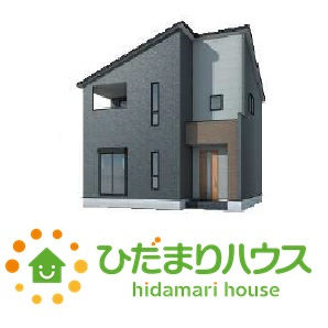 野田市中野台4期　新築戸建　9号棟の外観パース|パース・実際とは異なる場合がございます。（9号棟）
