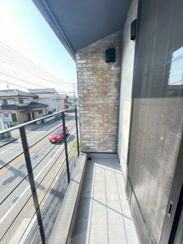 【バルコニー】