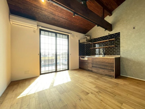 【居間・リビング】