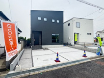 廿日市市阿品台1（阿品東駅）全2区画　B棟【エアコン2基付き】【P3台】の画像