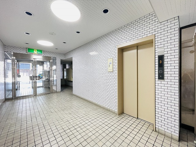 【その他共用部分】 | ライオンズマンション西公園第六