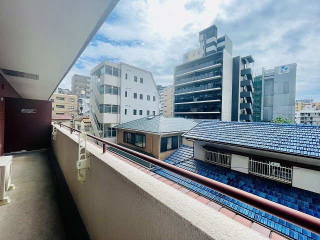 【展望】 | ライオンズマンション西公園第六