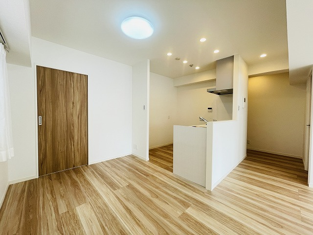 【キッチン】 | ライオンズマンション西公園第六