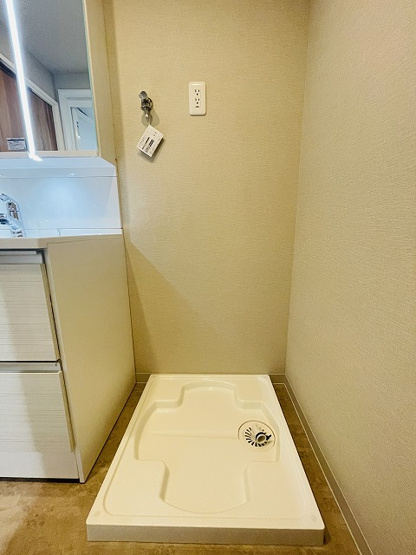 【ランドリースペース】 | ライオンズマンション西公園第六