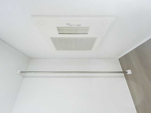 【冷暖房・空調設備】 | ライオンズマンション西公園第六