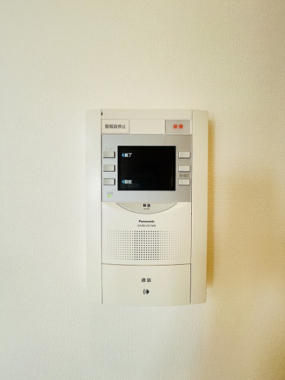 【セキュリティ】 | ライオンズマンション西公園第六