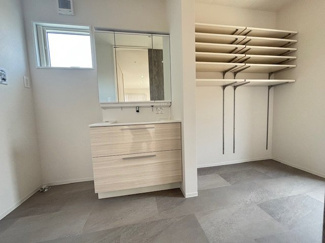 【独立洗面台】 | 廿日市市対厳山3（宮島口駅）全3区画　A棟【63坪】【P3台】