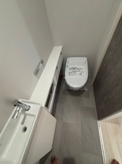 【トイレ】 | 廿日市市対厳山3（宮島口駅）全3区画　A棟【63坪】【P3台】