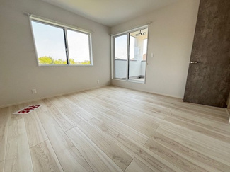 【洋室】 | 廿日市市対厳山3（宮島口駅）全3区画　A棟【63坪】【P3台】