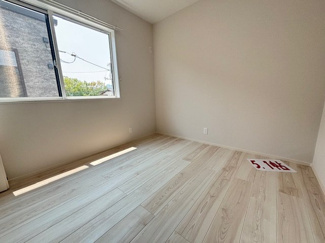 【洋室】 | 廿日市市対厳山3（宮島口駅）全3区画　A棟【63坪】【P3台】