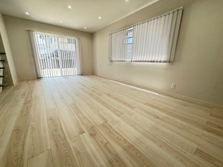 【居間・リビング】 | 廿日市市対厳山3（宮島口駅）全3区画　A棟【63坪】【P3台】