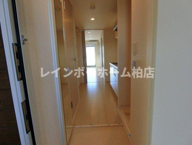 仲介手数料（賃料の1.10ヵ月）の50％OFF対象物件！の内装