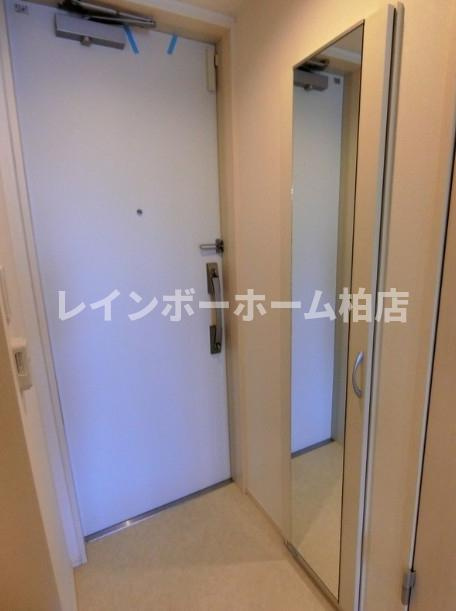 仲介手数料（賃料の1.10ヵ月）の50％OFF対象物件！の玄関