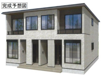 アーバンスペースＧⅣ番館の画像