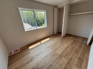 【洋室】 | 廿日市市対厳山3（宮島口駅）全3区画　C棟【角地】【63坪】【P3台】 | 2階　洋室×4　収納付きでお部屋がスッキリ広く使えます。