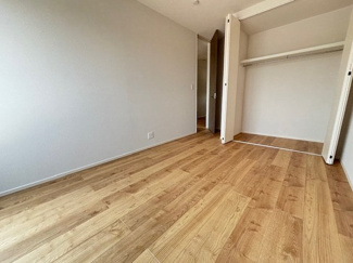 【収納】 | 廿日市市対厳山3（宮島口駅）全3区画　C棟【角地】【63坪】【P3台】 | 2階　洋室×4　収納付きでお部屋がスッキリ広く使えます。