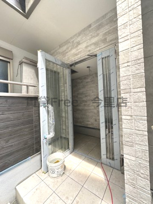 【エントランス】 | プロスパーコート桃谷　仲介手数料無料