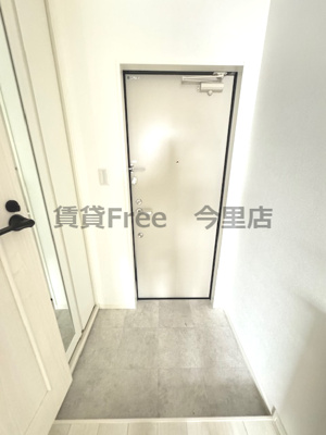 【玄関】 | プロスパーコート桃谷　仲介手数料無料