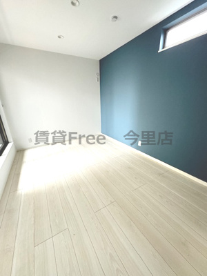 【居間・リビング】 | プロスパーコート桃谷　仲介手数料無料