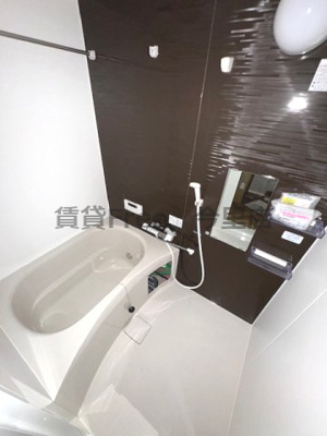 【浴室】 | プロスパーコート桃谷　仲介手数料無料