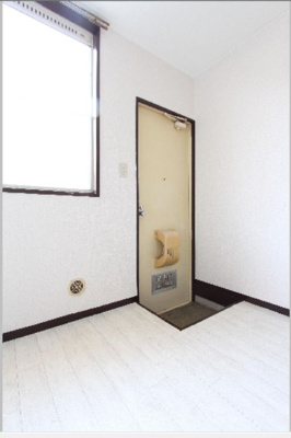 【玄関】 | ビラ・モジュール | 明るい玄関です