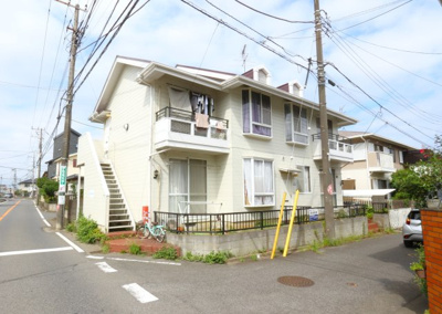 【外観】 | ビラ・モジュール | 落ち着いた雰囲気の外観です