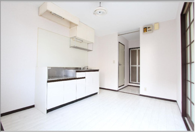 【内装】 | ビラ・モジュール