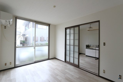 【居間・リビング】 | ビラ・モジュール