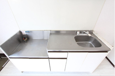 【キッチン】 | ビラ・モジュール | キッチンでお料理をお楽しみください