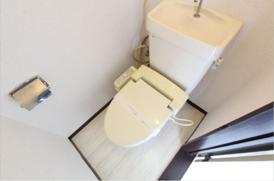 【トイレ】 | ビラ・モジュール