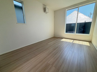 【洋室】 | 廿日市市福面（前空駅）全4区画　NO2