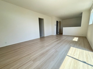 【居間・リビング】 | 廿日市市福面（前空駅）全4区画　NO2