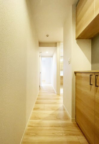 ベレオ昭和　Ａ棟の内装