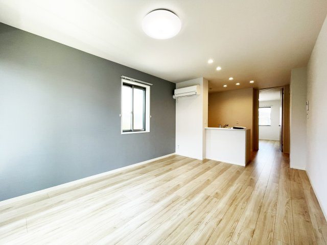 ベレオ昭和　Ａ棟の居間・リビング