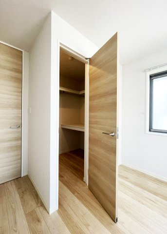 ベレオ昭和　Ａ棟の収納