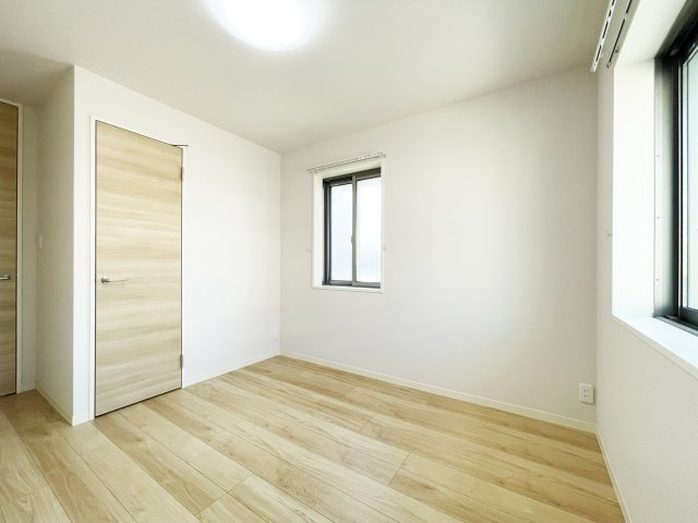 ベレオ昭和　Ａ棟の居間・リビング