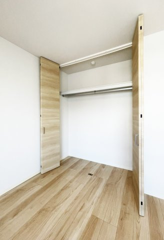 ベレオ昭和　Ａ棟の収納